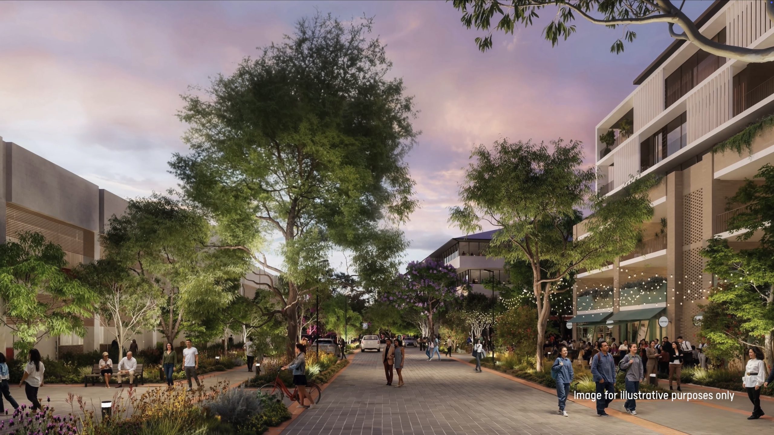 Turning Complexity into Clarity Inside the ECU Mount Lawley Master Plan Video